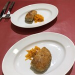 フンギ堂 - カツレツ