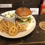 バーガーズカフェビーチ ストーリー - 