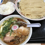 中華そば カドヤ食堂 - 