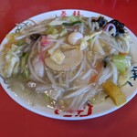 中華料理 春き - 料理写真:中華式ヤキソバ（並）