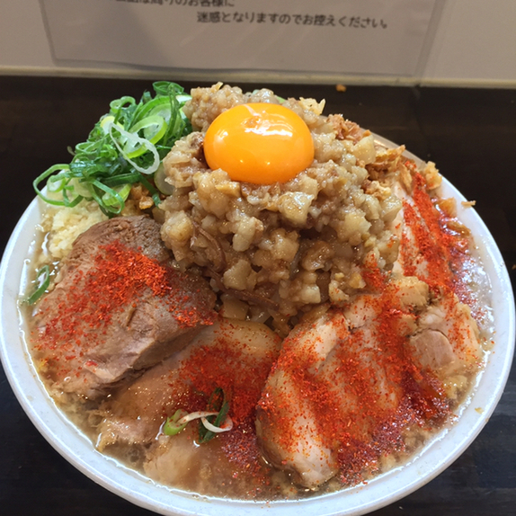 ラーメン荘 これが好きだから 阪神国道 ラーメン 食べログ