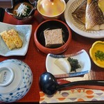 麦とろ 雪月庵 - 