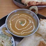 ナマステ - チキンカレー