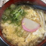 京 聖護院 早起亭うどん - 