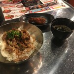 サムギョプサルの美味しいお店 ぶた韓 - 