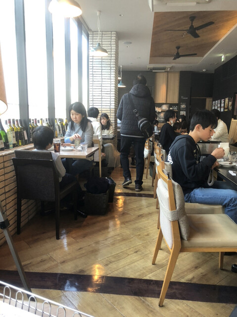 ミアボッカ エミオ石神井公園店 Mia Bocca 石神井公園 イタリアン 食べログ ミアボッカ エミオ石神井公園店 Mia Bocca 石神井公園 イタリアン 食べログ