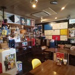 マロ男爵 - 内観