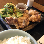 定食 おらがち食堂 - 