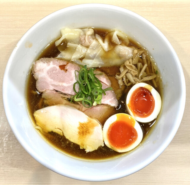 手揉み中華そば 中村 大宮 ラーメン 食べログ