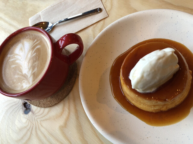 ヴェイスカフェ Vase Cafe 福島 カフェ 食べログ
