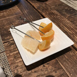 ターブル ドゥ クドウ - 