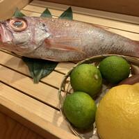 のどぐろ専門 銀座 中俣 - 