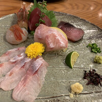 のどぐろ専門 銀座 中俣 - 