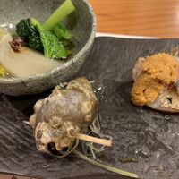 のどぐろ専門 銀座 中俣 - 