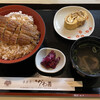 かわ善 - 料理写真:鰻丼中、うまき全部で1900円税込
