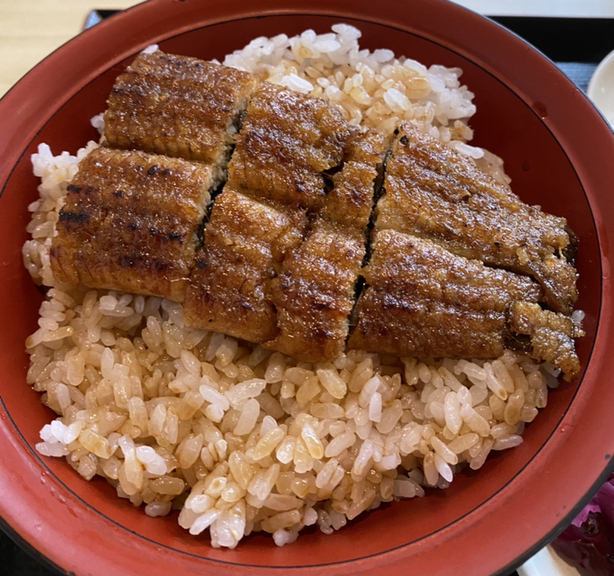 かわ善 かわぜん 富田 うなぎ 食べログ