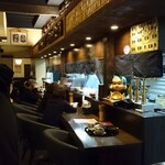 和食 隈家 - カウンター