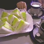 喫茶＆軽食 ラック - 