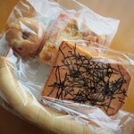 ポムミエル - 前日焼き30％offセット 915円