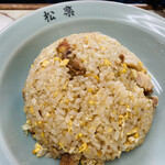 中華料理　松楽 - 