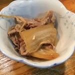 Yamabiko - (料理)付き出し