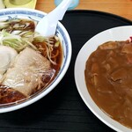 赤門ラーメン - 