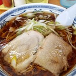 赤門ラーメン - 