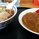 赤門ラーメン - 