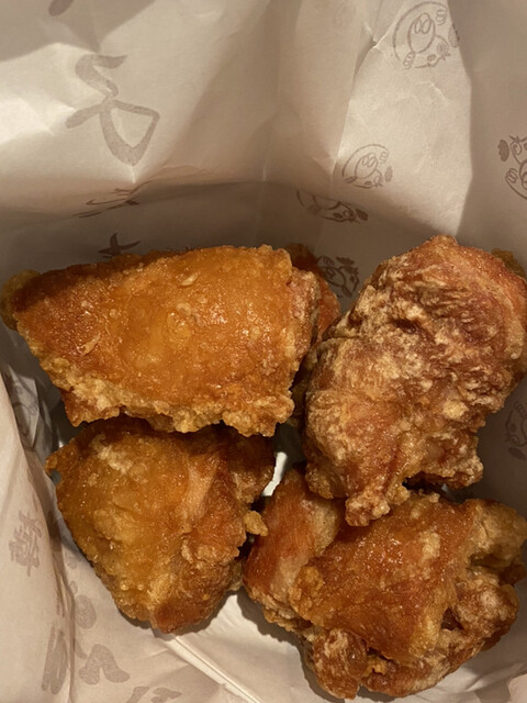 小樽なると屋 出抜小路店 - 小樽（からあげ）の写真