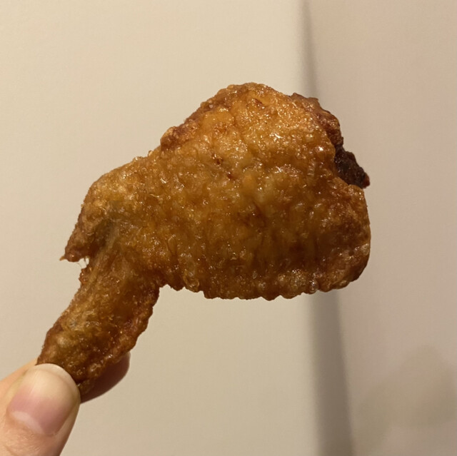 小樽なると屋 出抜小路店 - 小樽（からあげ）の写真