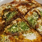 福の神 - 肉玉そば（極細）（750円）