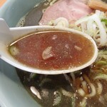 Maru Tetsu Nidaime - 「なみおか」のスープ