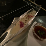 じだいや featuring Massimo Mariani - オニオンスープ