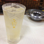 餃子専門店 おゆき - ハイボール