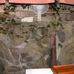 きじや - 座敷席横（通路側）