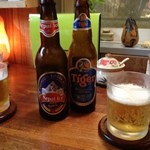 馬来西亜マレー - 海外のビールもGood！