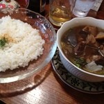 馬来西亜マレー - シャバシャバかけろ！