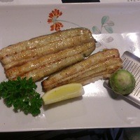 川越 いちのや - 特選 白焼