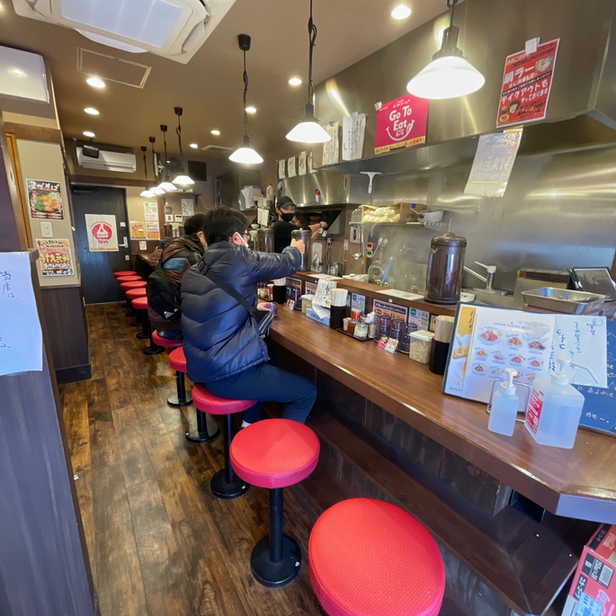 Yokohama Iekei Ramen Gachi Ya photo 4