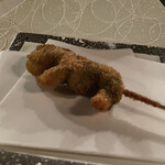 じだいや featuring Massimo Mariani - 海老の紫蘇巻き