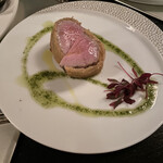 じだいや featuring Massimo Mariani - 熟成豚のとんかつ