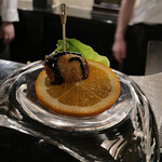 じだいや featuring Massimo Mariani - フォアグラ