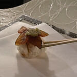 じだいや featuring Massimo Mariani - クリームチーズと奈良漬け