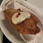 じだいや featuring Massimo Mariani - 牡蠣フライ