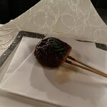 じだいや featuring Massimo Mariani - 茄子の田楽