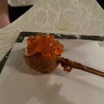 じだいや featuring Massimo Mariani - サーモンのイクラのせ