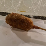 じだいや featuring Massimo Mariani - 和牛ヒレ肉