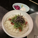 じだいや featuring Massimo Mariani - 梅のお茶漬け