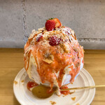 LABO103 - いちごパイ