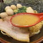 横浜家系ラーメン ガチ家 - 